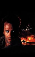 Die Hard 2 movie poster (1990) Mouse Pad MOV_0b989d01