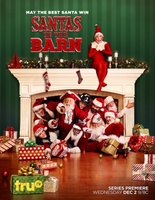 Santas in the Barn movie poster (2015) Longsleeve T-shirt #1300632