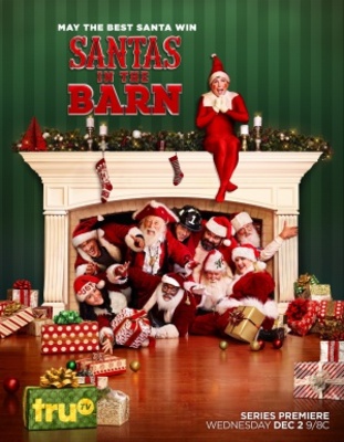 Santas in the Barn movie poster (2015) Poster MOV_0b9c1f9c