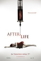 After.Life movie poster (2009) Mouse Pad MOV_0b9c39c0