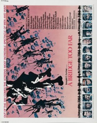 A Bridge Too Far movie poster (1977) Poster MOV_0b9e7f61