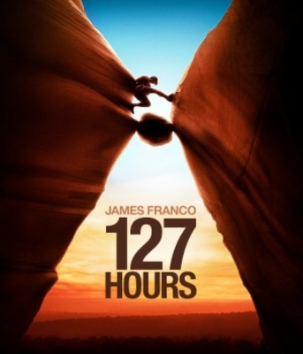 127 Hours movie poster (2010) hoodie