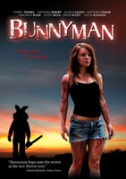 Bunnyman movie poster (2009) t-shirt #723215