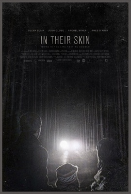 In Their Skin movie poster (2012) poster with hanger