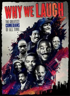 Why We Laugh: Black Comedians on Black Comedy movie poster (2009) mug