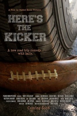 Here's the Kicker movie poster (2011) tote bag #MOV_0bacdc68