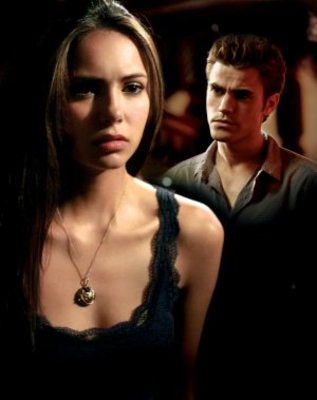 The Vampire Diaries movie poster (2009) Poster MOV_0bb0f2e1