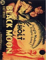 Black Moon movie poster (1934) Mouse Pad MOV_0bb5373a
