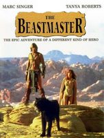The Beastmaster movie poster (1982) t-shirt #670143