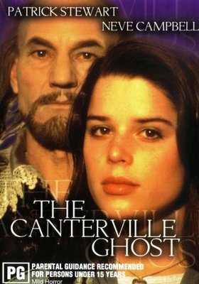 The Canterville Ghost movie poster (1996) sweatshirt