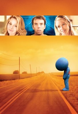Kabluey movie poster (2007) metal framed poster