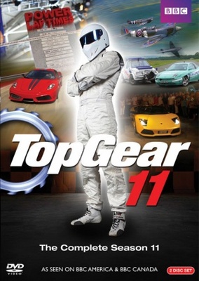 Top Gear movie poster (2002) poster with hanger