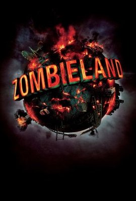 Zombieland movie poster (2009) Stickers MOV_0bc62207