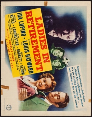 Ladies in Retirement movie poster (1941) Poster MOV_0bcdd6cf