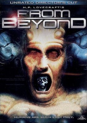 From Beyond movie poster (1986) Tank Top