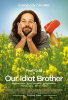 My Idiot Brother movie poster (2011) Tank Top #705978