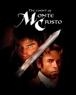 The Count of Monte Cristo movie poster (2002) Tank Top