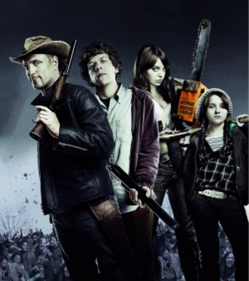 Zombieland movie poster (2009) tote bag #MOV_0be0b49f
