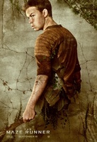 The Maze Runner movie poster (2014) Tank Top #1220796