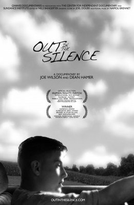 Out in the Silence movie poster (2009) puzzle MOV_0be9d345