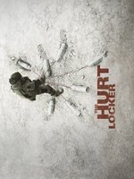 The Hurt Locker movie poster (2008) Longsleeve T-shirt #692605