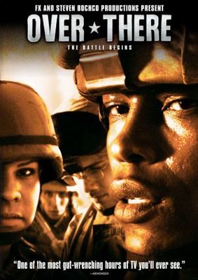 Over There movie poster (2005) canvas poster