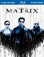 The Matrix movie poster (1999) Mouse Pad MOV_0c012313