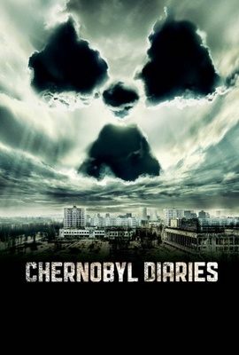 Chernobyl Diaries movie poster (2012) canvas poster