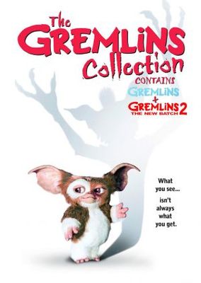 Gremlins movie poster (1984) Mouse Pad MOV_0c06ff09