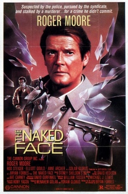 The Naked Face movie poster (1984) poster