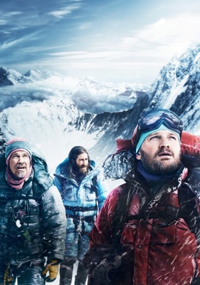 Everest movie poster (2015) sweatshirt