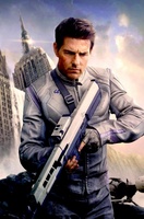 Oblivion movie poster (2013) Mouse Pad MOV_0c097176