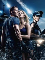 Battleship movie poster (2012) t-shirt #732732