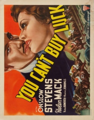 You Can't Buy Luck movie poster (1937) Poster MOV_0c13ac89