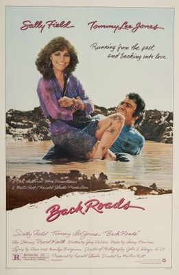 Back Roads movie poster (1981) mug