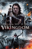 Vikingdom movie poster (2012) Mouse Pad MOV_0c146195