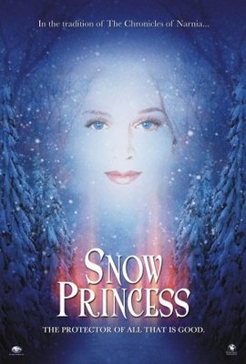 Snow Princess movie poster (2007) Mouse Pad MOV_0c149da5