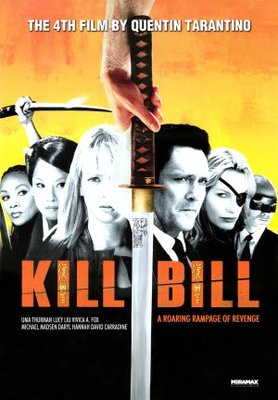 Kill Bill: Vol. 1 movie poster (2003) Poster MOV_0c15185a