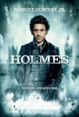 Sherlock Holmes movie poster (2009) magic mug #MOV_0c192eb0