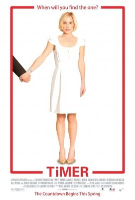 TiMER movie poster (2009) Poster MOV_0c1e31bc