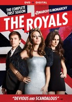 The Royals movie poster (2015) Mouse Pad MOV_0c1x0yda