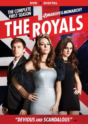 The Royals movie poster (2015) poster with hanger