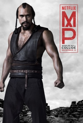 Marco Polo movie poster (2014) poster