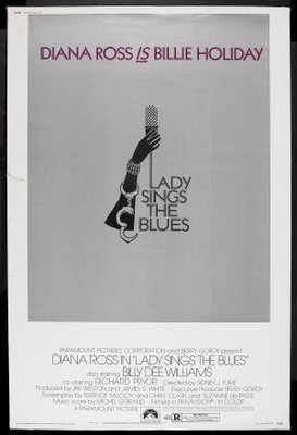 Lady Sings the Blues movie poster (1972) Mouse Pad MOV_0c2a44e4