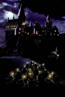 Harry Potter and the Sorcerer's Stone movie poster (2001) Poster MOV_0c2b25a1