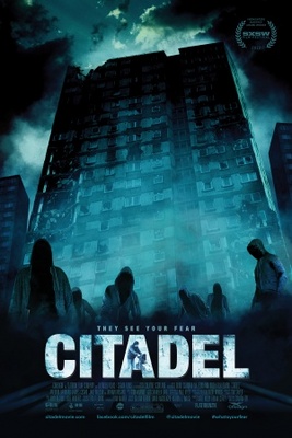 Citadel movie poster (2012) poster with hanger