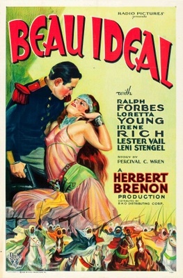 Beau Ideal movie poster (1931) poster