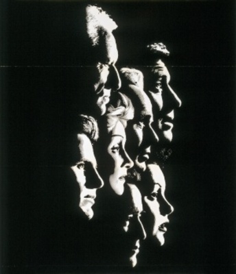 Judgment at Nuremberg movie poster (1961) metal framed poster