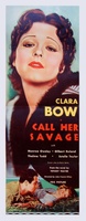 Call Her Savage movie poster (1932) sweatshirt #1061307