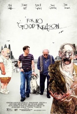 For No Good Reason movie poster (2012) Poster MOV_0c3a9fe9